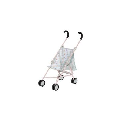 Zapf Creation BABY born Kinderwagen mit Tasche Dschungel, Puppenwagen Zapf Creation BABY born Kinderwagen mit Tasche Dschungel, Puppenwagen