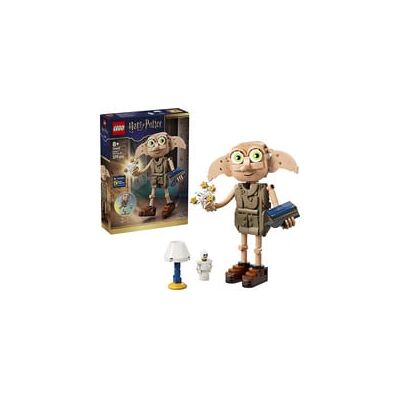 Lego 76469 Harry Potter Dobby, der Freie Elf, Konstruktionsspielzeug Lego 76469 Harry Potter Dobby, der Freie Elf, Konstruktionsspielzeug