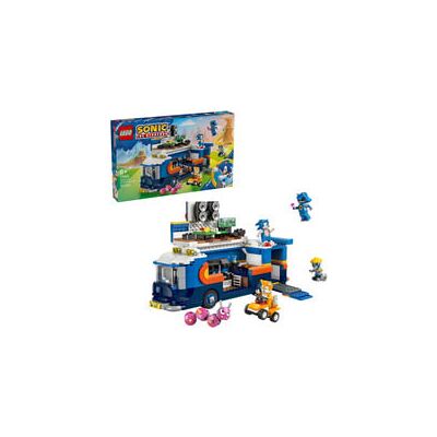 Lego 77006 Sonic the Hedgehog Team Sonics Kommando-Truck, Konstruktionsspielzeug Lego 77006 Sonic the Hedgehog Team Sonics Kommando-Truck, Konstruktionsspielzeug