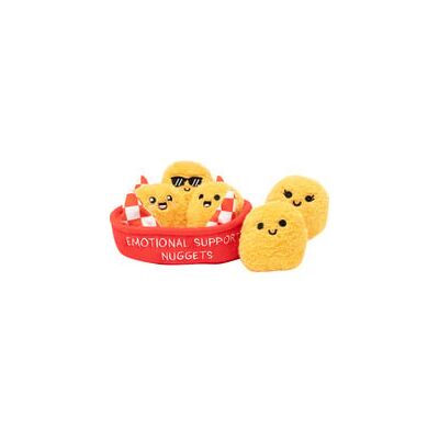 Just Play Emotional Support Nuggets, Kuscheltier Just Play Emotional Support Nuggets, Kuscheltier