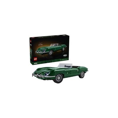 Lego 11381 Icons Jaguar E-Type, Konstruktionsspielzeug Lego 11381 Icons Jaguar E-Type, Konstruktionsspielzeug