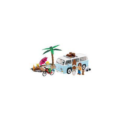 Cobi Volkswagen T2a Kombi, Konstruktionsspielzeug Cobi Volkswagen T2a Kombi, Konstruktionsspielzeug