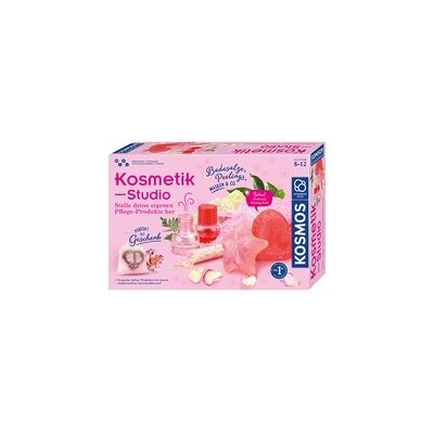 Kosmos Kosmetik-Studio, Experimentierkasten Kosmos Kosmetik-Studio, Experimentierkasten