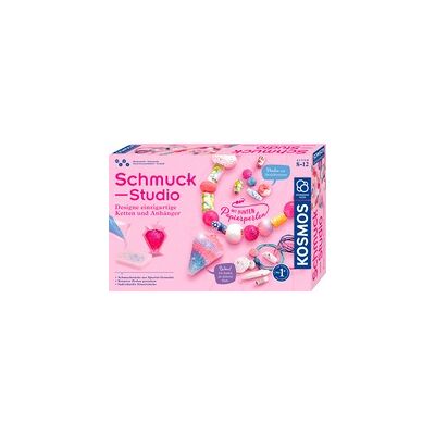 Kosmos Schmuck-Studio, Basteln Kosmos Schmuck-Studio, Basteln