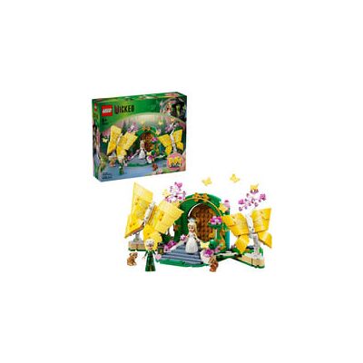 Lego 75688 Wicked Glindas Hochzeitstag, Konstruktionsspielzeug Lego 75688 Wicked Glindas Hochzeitstag, Konstruktionsspielzeug