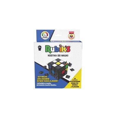 Spin Master Rubik''s - Coach Cube 3x3, Geschicklichkeitsspiel Spin Master Rubik''s - Coach Cube 3x3, Geschicklichkeitsspiel