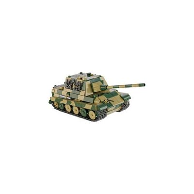 Cobi Panzerjäger Tiger Ausf. B Jagdtiger, Konstruktionsspielzeug Cobi Panzerjäger Tiger Ausf. B Jagdtiger, Konstruktionsspielzeug