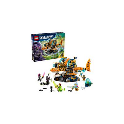 Lego 71515 DREAMZzz Tigerhai-Fahrzeug, Konstruktionsspielzeug Lego 71515 DREAMZzz Tigerhai-Fahrzeug, Konstruktionsspielzeug