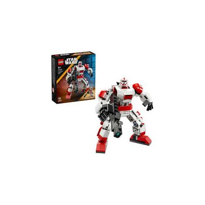 Lego 75448 Star Wars Klon-Schocktruppen Mech, Konstruktionsspielzeug Lego 75448 Star Wars Klon-Schocktruppen Mech, Konstruktionsspielzeug