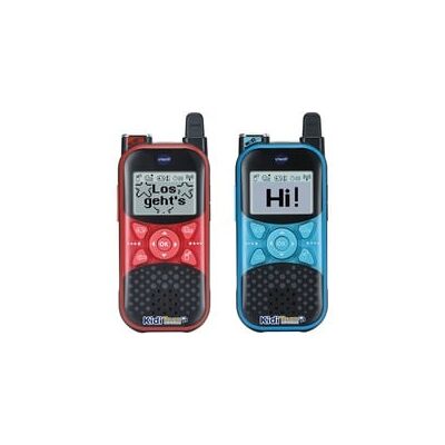 Vtech KidiTalkie Explorer, Walkie-Talkie Vtech KidiTalkie Explorer, Walkie-Talkie