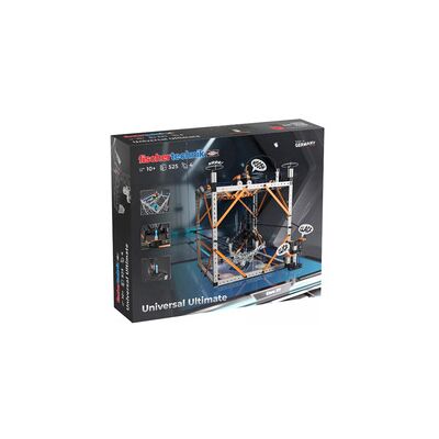 Fischertechnik Universal Ultimate, Konstruktionsspielzeug Fischertechnik Universal Ultimate, Konstruktionsspielzeug
