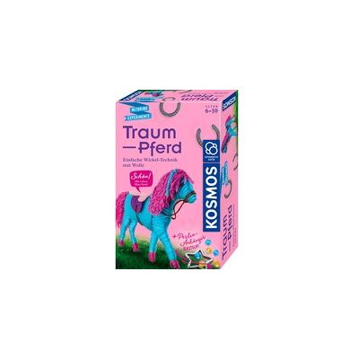 Kosmos Traumpferd, Basteln Kosmos Traumpferd, Basteln