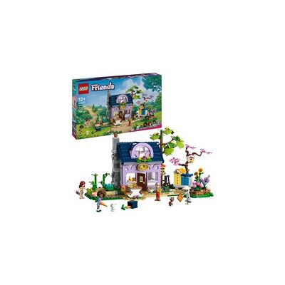 Lego 42669 Friends Haus und Blumengarten der Imker, Konstruktionsspielzeug Lego 42669 Friends Haus und Blumengarten der Imker, Konstruktionsspielzeug
