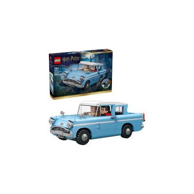 Lego 76470 Harry Potter Fliegender Ford Anglia, Konstruktionsspielzeug Lego 76470 Harry Potter Fliegender Ford Anglia, Konstruktionsspielzeug