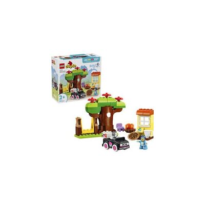 Lego 10469 DUPLO Bluey Pizza-Schwestern mit Muffin und Bluey, Konstruktionsspielzeug Lego 10469 DUPLO Bluey Pizza-Schwestern mit Muffin und Bluey, Konstruktionsspielzeug
