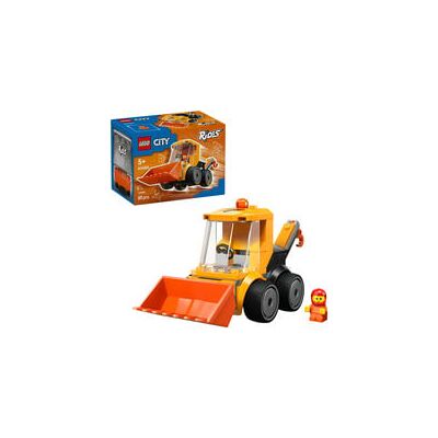 Lego 60483 City Coole Flitzer - Radlader, Konstruktionsspielzeug Lego 60483 City Coole Flitzer - Radlader, Konstruktionsspielzeug