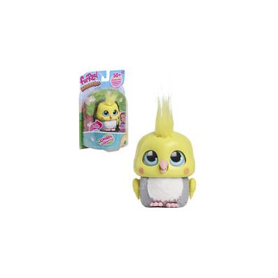 Just Play furReal Handfuls - Kakadu, Spielfigur Just Play furReal Handfuls - Kakadu, Spielfigur