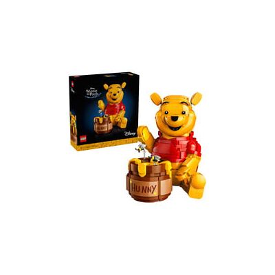 Lego 43300 Disney Classic Winnie Puuh, Konstruktionsspielzeug Lego 43300 Disney Classic Winnie Puuh, Konstruktionsspielzeug