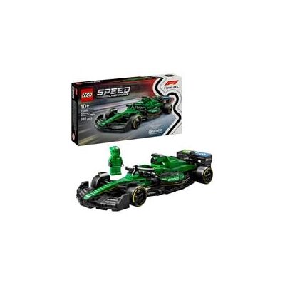 Lego 77245 Speed Champions Aston Martin Aramco F1 AMR24 Rennauto, Konstruktionsspielzeug Lego 77245 Speed Champions Aston Martin Aramco F1 AMR24 Rennauto, Konstruktionsspielzeug