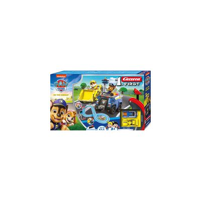 Carrera FIRST Paw Patrol - On the Double, Rennbahn Carrera FIRST Paw Patrol - On the Double, Rennbahn