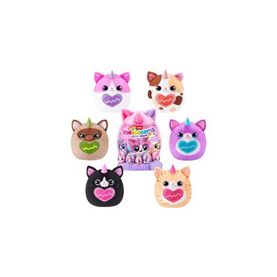 ZURU Rainbocorns - Eggzania Kitty Mania, Spielfigur ZURU Rainbocorns - Eggzania Kitty Mania, Spielfigur