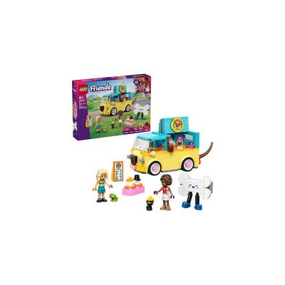 Lego 42678 Friends Haustierzubehör-Van, Konstruktionsspielzeug Lego 42678 Friends Haustierzubehör-Van, Konstruktionsspielzeug