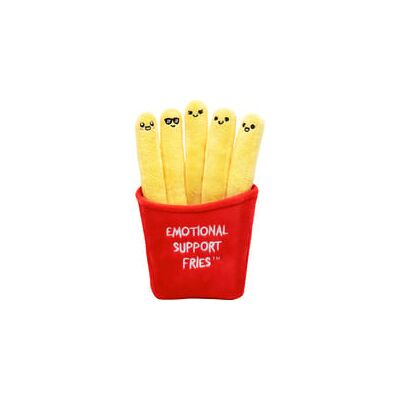 Just Play Emotional Support Fries, Kuscheltier Just Play Emotional Support Fries, Kuscheltier