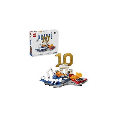 Lego 43013 Editions Kylian Mbappé - Fußball-Highlights, Konstruktionsspielzeug Lego 43013 Editions Kylian Mbappé - Fußball-Highlights, Konstruktionsspielzeug