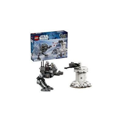 Lego 75444 Star Wars Angriff des AT-RT, Konstruktionsspielzeug Lego 75444 Star Wars Angriff des AT-RT, Konstruktionsspielzeug