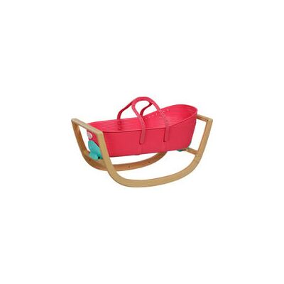 Zapf Creation BABY born® 3 in 1 Wiege Pinplay, Puppenmöbel Zapf Creation BABY born® 3 in 1 Wiege Pinplay, Puppenmöbel