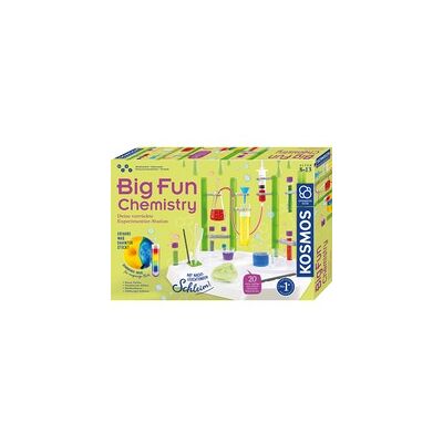 Kosmos Big Fun Chemistry, Experimentierkasten Kosmos Big Fun Chemistry, Experimentierkasten