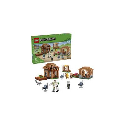 Lego 21596 Minecraft Angriff des Magiers auf das Dorf, Konstruktionsspielzeug Lego 21596 Minecraft Angriff des Magiers auf das Dorf, Konstruktionsspielzeug