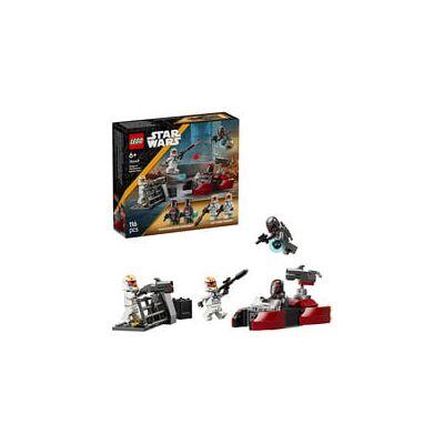 Lego 75449 Star Wars Belagerung von Mandalore Battle Pack, Konstruktionsspielzeug Lego 75449 Star Wars Belagerung von Mandalore Battle Pack, Konstruktionsspielzeug
