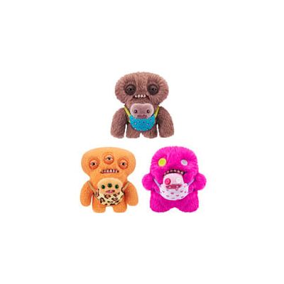 ZURU Fuggler - Mini Rascals Serie 1, Kuscheltier ZURU Fuggler - Mini Rascals Serie 1, Kuscheltier