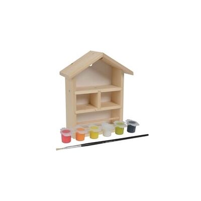 Simba Toys 100004584 Kunst/Handwerks Spielzeug - Bienenhaus - 29.9x19.8cm Simba Toys 100004584 Kunst/Handwerks Spielzeug - Bienenhaus - 29.9x19.8cm
