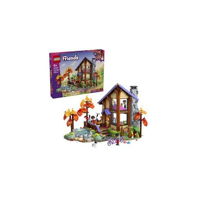 Lego 42705 Friends Gemütliche Hütte im Herbstwald, Konstruktionsspielzeug Lego 42705 Friends Gemütliche Hütte im Herbstwald, Konstruktionsspielzeug