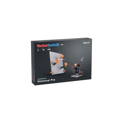 Fischertechnik Advanced Universal Pro, Konstruktionsspielzeug Fischertechnik Advanced Universal Pro, Konstruktionsspielzeug
