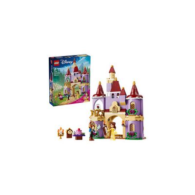 Lego 43289 Disney Princess Das verzauberte Schloss von Belle und dem Biest, Konstruktionsspielzeug Lego 43289 Disney Princess Das verzauberte Schloss von Belle und dem Biest, Konstruktionsspielzeug