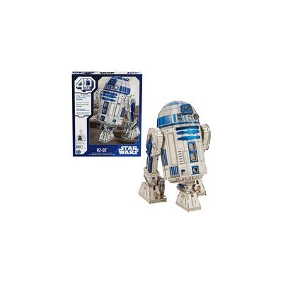 Spin Master 4D Build - Star Wars R2-D2, Modellbau Spin Master 4D Build - Star Wars R2-D2, Modellbau