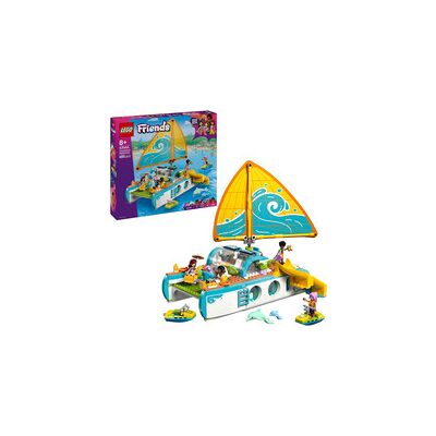 LEGO 42664 Segelabenteuer - Spielzeug LEGO 42664 Segelabenteuer - Spielzeug
