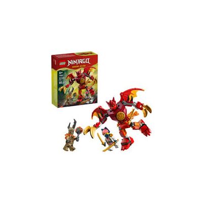 Lego 71851 Ninjago Kais Drachen-Mech Battle Set, Konstruktionsspielzeug Lego 71851 Ninjago Kais Drachen-Mech Battle Set, Konstruktionsspielzeug