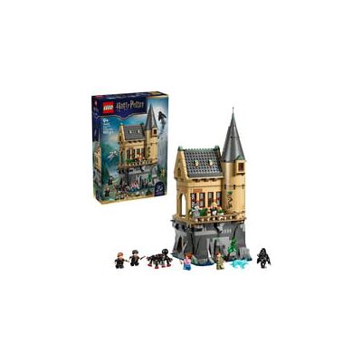 Lego 76463 Harry Potter Schloss Hogwarts: Krankenflügel, Konstruktionsspielzeug Lego 76463 Harry Potter Schloss Hogwarts: Krankenflügel, Konstruktionsspielzeug