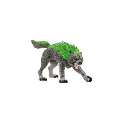 Schleich Eldrador Creatures Granitwolf, Spielfigur Schleich Eldrador Creatures Granitwolf, Spielfigur