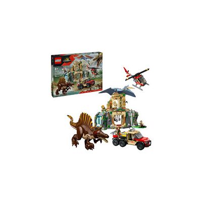 LEGO Stegosaurus Dinosaurie - Spielzeug LEGO Stegosaurus Dinosaurie - Spielzeug