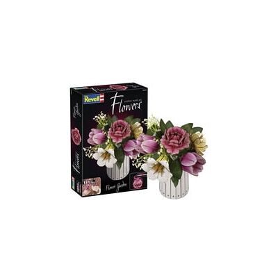 Revell Holzblumen Flower Garden, Dekoration Revell Holzblumen Flower Garden, Dekoration