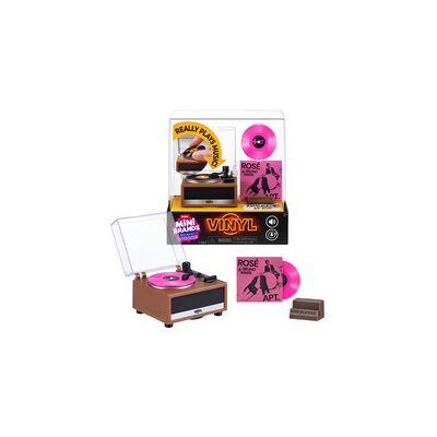 ZURU Mini Brands - Vinyls Playset Series 1, Basteln ZURU Mini Brands - Vinyls Playset Series 1, Basteln