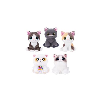ZURU Pets Alive - Smitten Kittens Serie 2, Spielfigur ZURU Pets Alive - Smitten Kittens Serie 2, Spielfigur