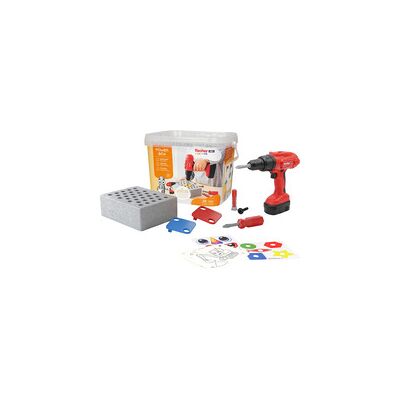 Fischertechnik fischer for kids - Power-Box, Konstruktionsspielzeug Fischertechnik fischer for kids - Power-Box, Konstruktionsspielzeug