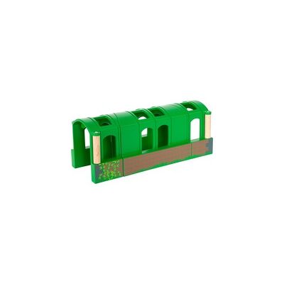 BRIO World Flexibler Tunnel, Bahn BRIO World Flexibler Tunnel, Bahn