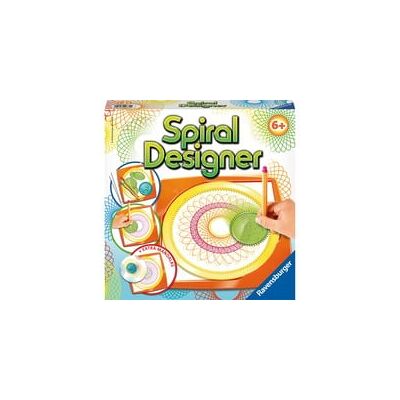 Ravensburger Spiral Designer, Geschicklichkeitsspiel Ravensburger Spiral Designer, Geschicklichkeitsspiel